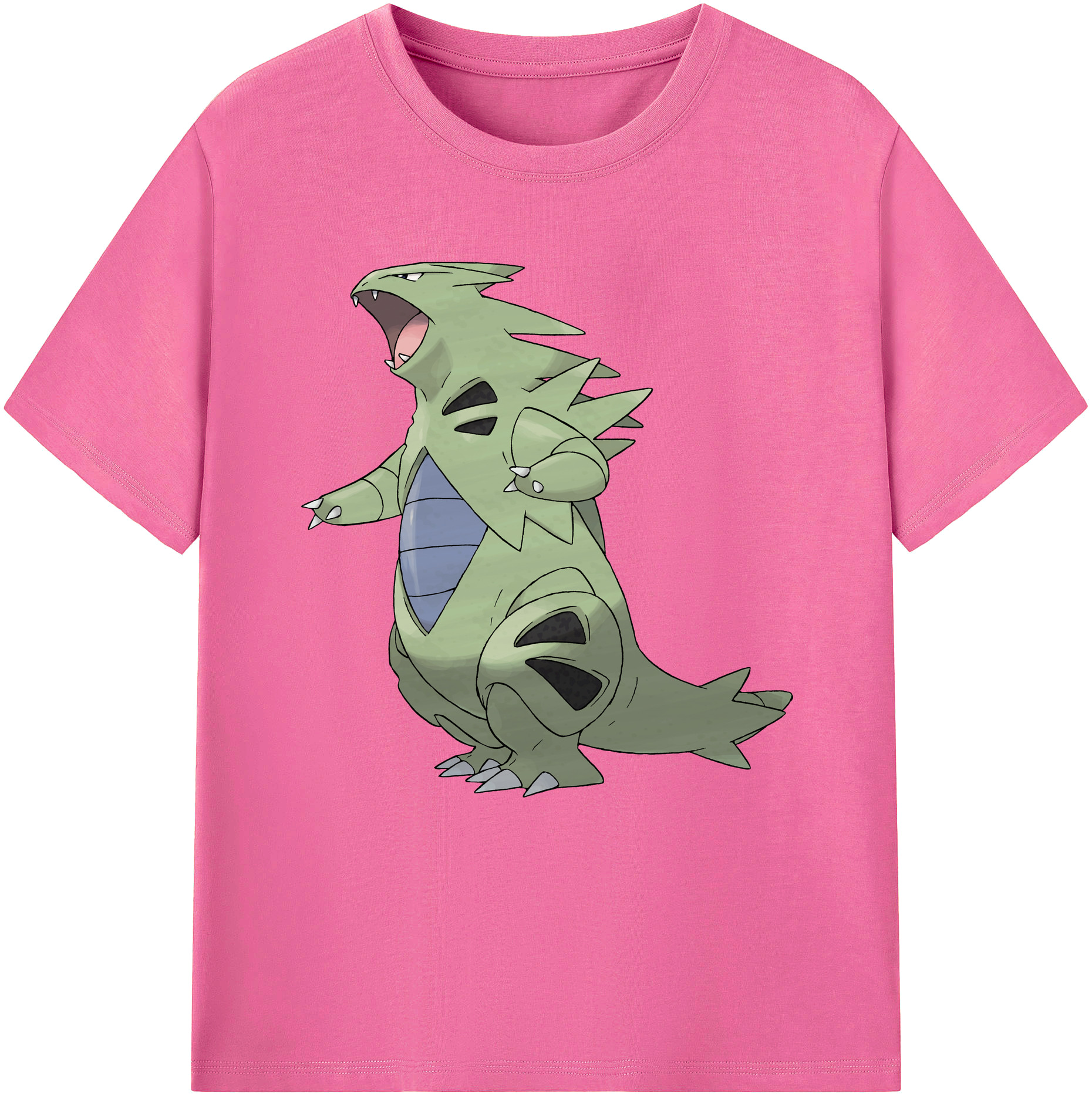 （画像用） ポケットモンスター Pokémon レディースカジュアルプリントTシャツ（綿100％）